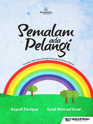 cover image of Semalam Ada Pelangi